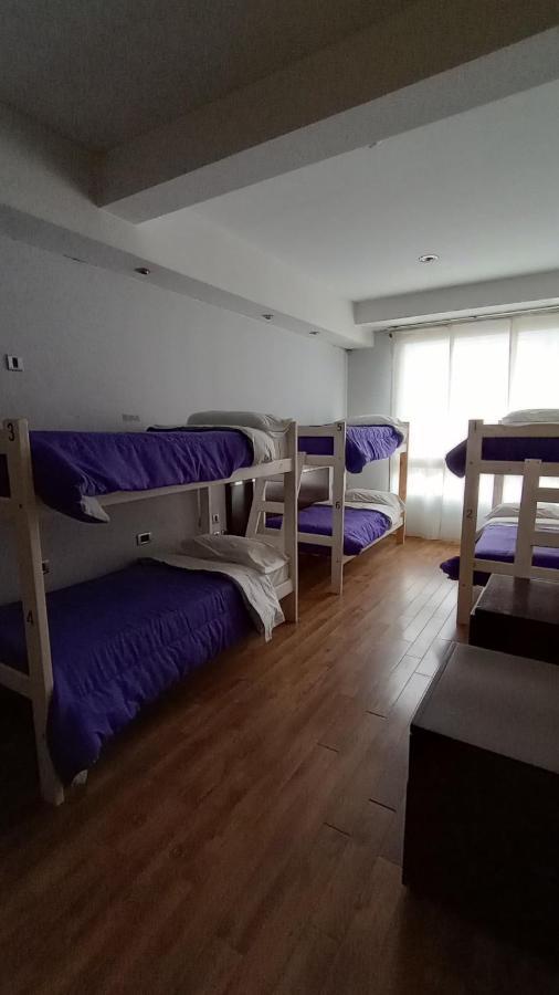 Hostel Che Ba Буэнос-Айрес Экстерьер фото