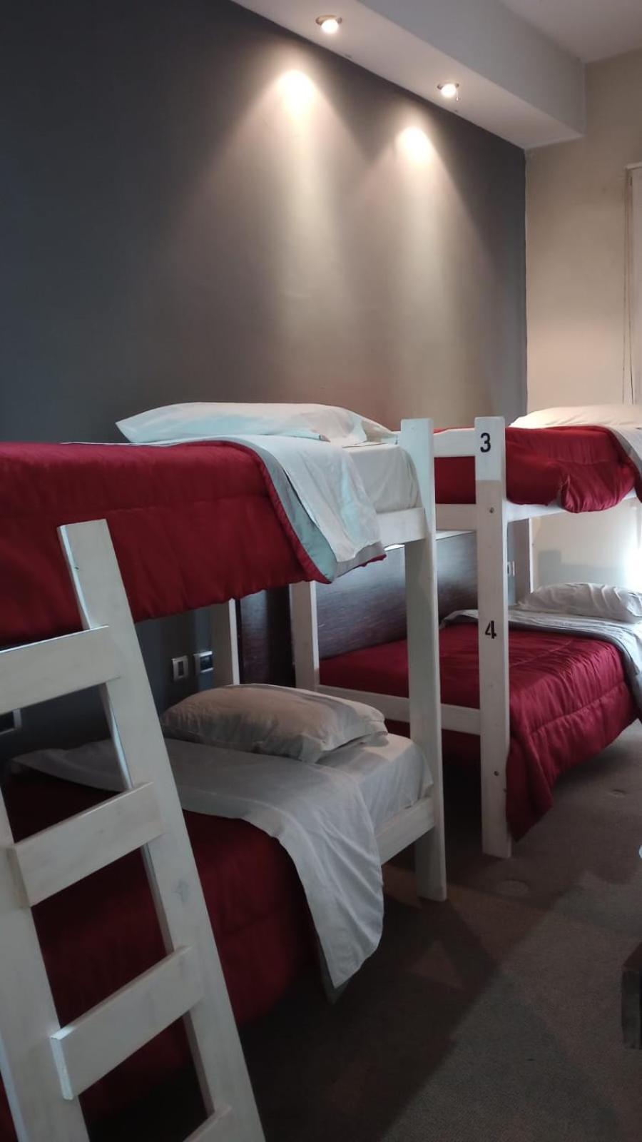 Hostel Che Ba Буэнос-Айрес Экстерьер фото