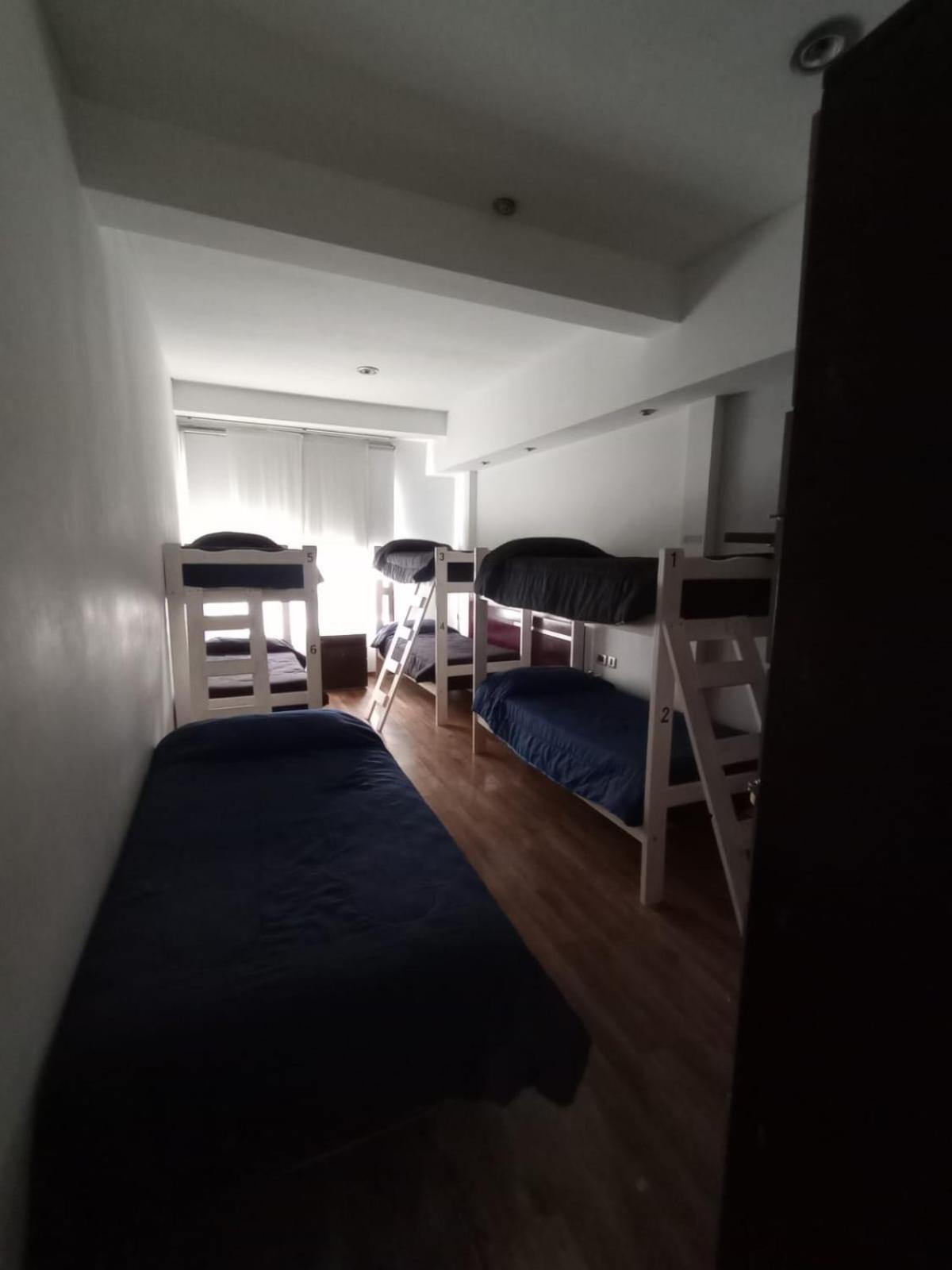 Hostel Che Ba Буэнос-Айрес Экстерьер фото