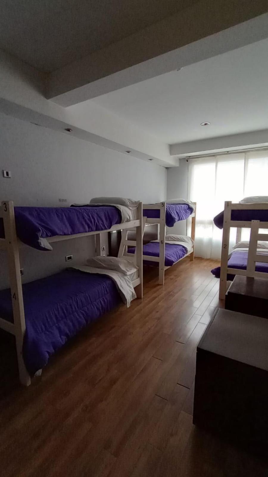 Hostel Che Ba Буэнос-Айрес Экстерьер фото