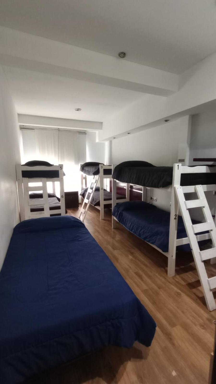 Hostel Che Ba Буэнос-Айрес Экстерьер фото