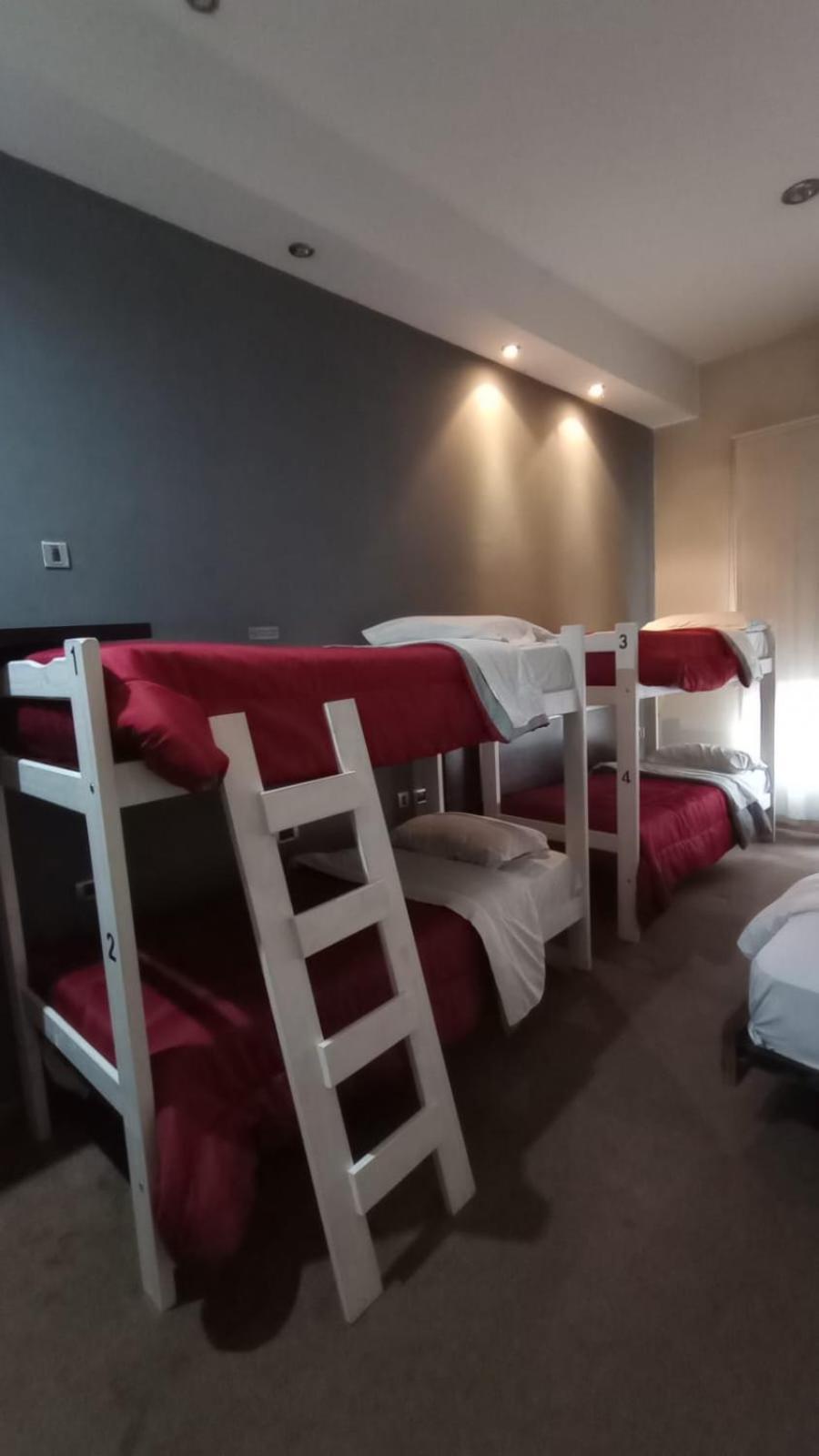 Hostel Che Ba Буэнос-Айрес Экстерьер фото