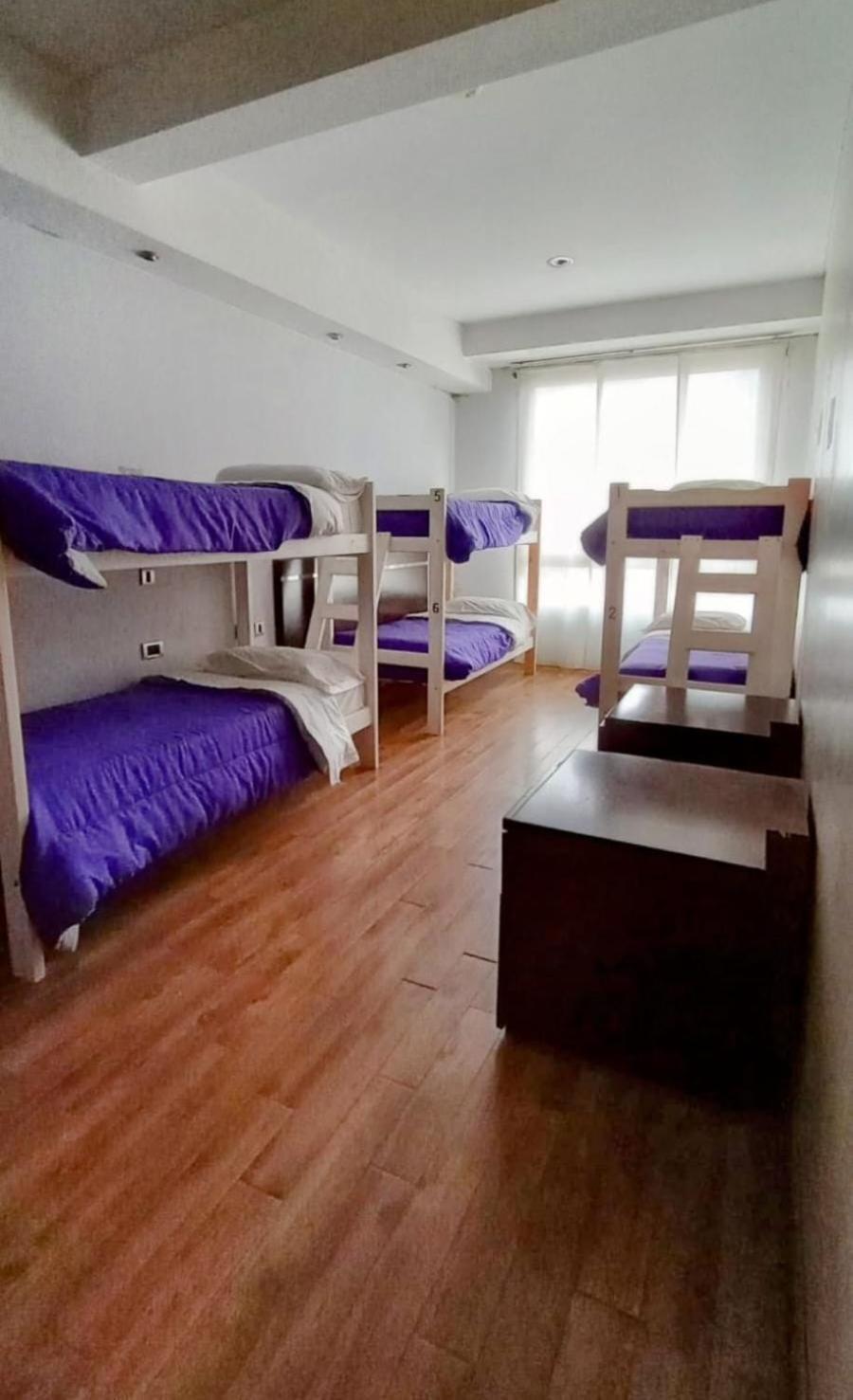 Hostel Che Ba Буэнос-Айрес Экстерьер фото