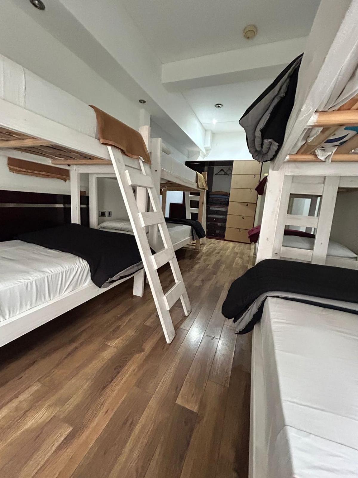 Hostel Che Ba Буэнос-Айрес Экстерьер фото
